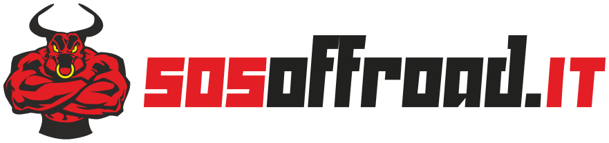logo SOS off road